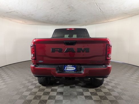 New 2026 RAM 2500 Big Horn AWD/4WD image 8