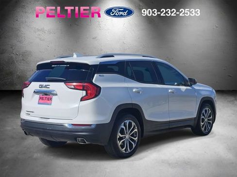 Used 2020 GMC Terrain SLT w/ Preferred Package FWD image 7