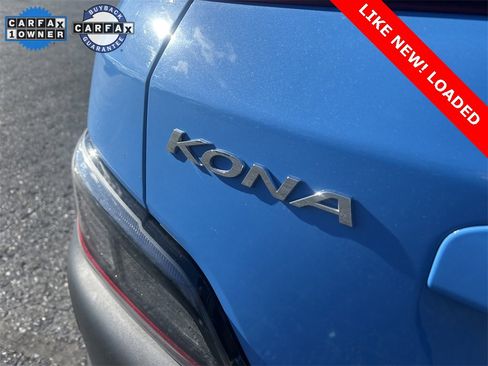 Used 2022 Hyundai Kona SEL w/ Convenience Package image 12