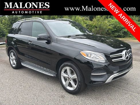 Used 2018 Mercedes-Benz GLE 350 w/ Premium 1 Package image 1