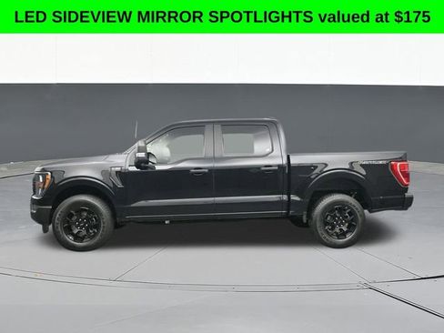 Used 2023 Ford F150 XL w/ Rattler Package AWD/4WD image 12