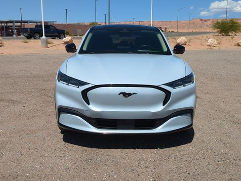 Used 2023 Ford Mustang Mach-E Premium RWD image 8
