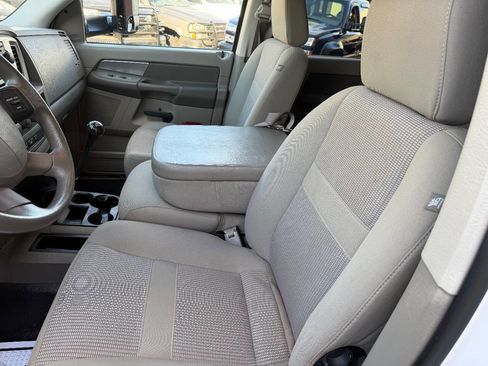 Used 2008 Dodge Ram 2500 Truck SLT w/ Trailer Tow Group image 39