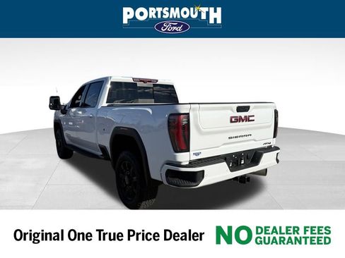 Used 2024 GMC Sierra 2500 AT4 w/ AT4 Premium Plus Package image 30