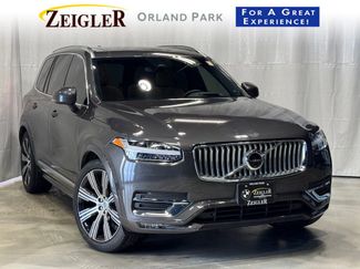 Used 2025 Volvo XC90 B6 Ultra w/ Protection Package video 1