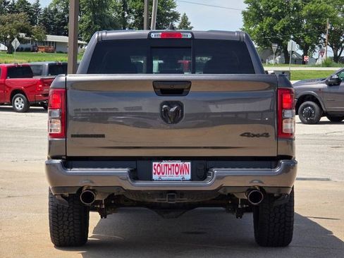 Certified 2023 RAM 1500 Big Horn AWD/4WD image 7