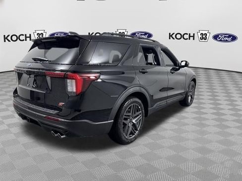 New 2026 Ford Explorer ST AWD/4WD image 7