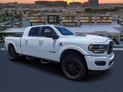 Used 2024 RAM 2500 Limited