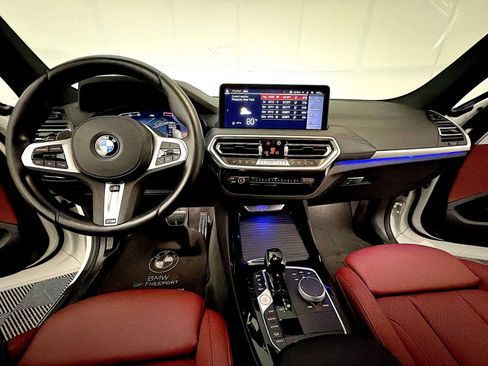 Used 2024 BMW X3 xDrive30i w/ Premium Package AWD/4WD image 17