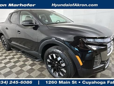 Certified 2025 Hyundai Santa Cruz SEL FWD image 1
