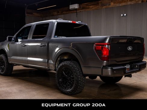 Used 2024 Ford F150 STX AWD/4WD image 7