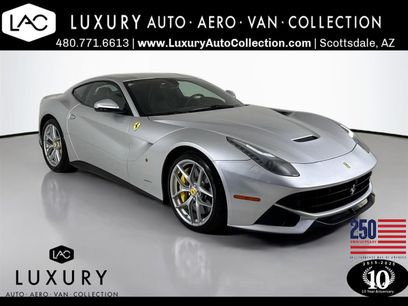 Used 2014 Ferrari F12 Berlinetta