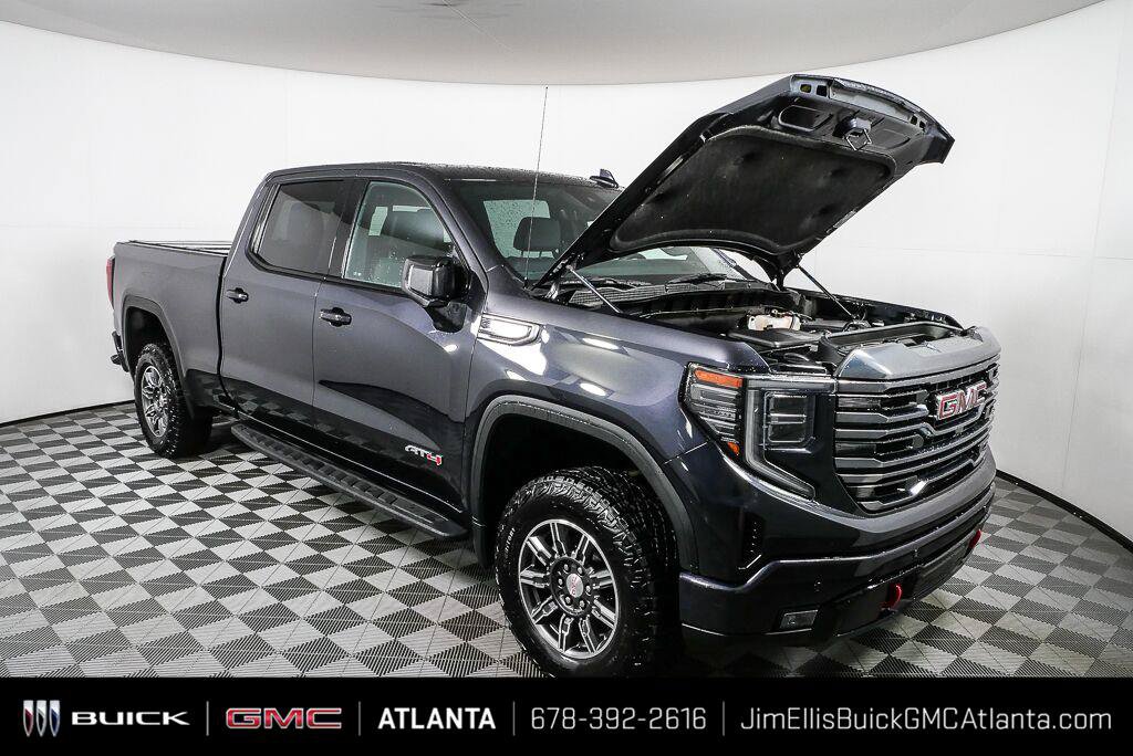 Used 2024 GMC Sierra 1500 AT4 w/ Technology Package AWD/4WD image 34