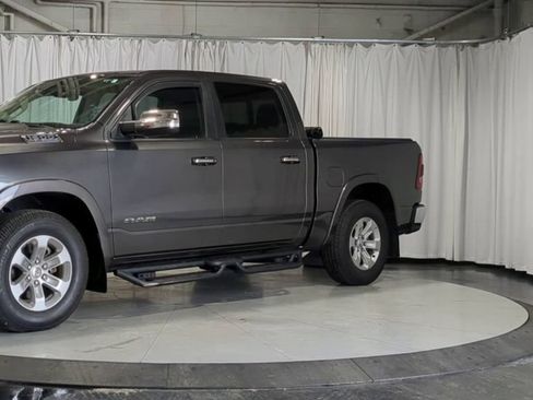 Used 2022 RAM 1500 Laramie AWD/4WD image 5