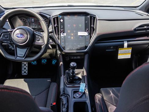 New 2026 Subaru WRX Premium AWD/4WD image 23