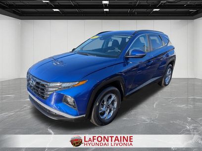 Certified 2022 Hyundai Tucson SEL w/ Cargo Package
