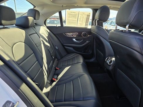 Used 2018 Mercedes-Benz C 300 Sedan image 12