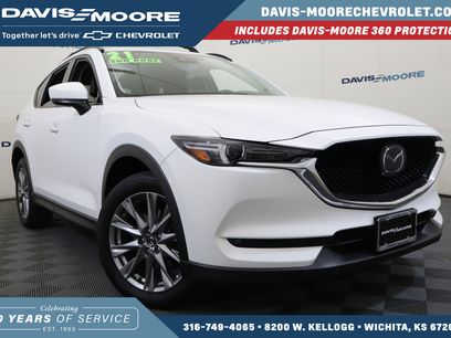 Used 2021 MAZDA CX-5 Grand Touring Reserve