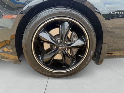 Used 2012 Chevrolet Camaro SS w/ RS Package RWD image 14