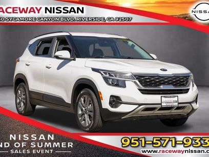 Used 2021 Kia Seltos S