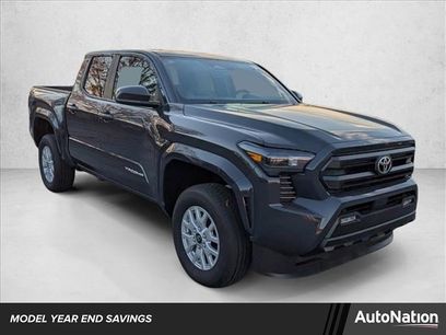 New 2025 Toyota Tacoma SR5