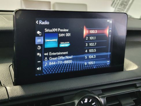 Certified 2024 Lexus IS 350 F Sport image 23