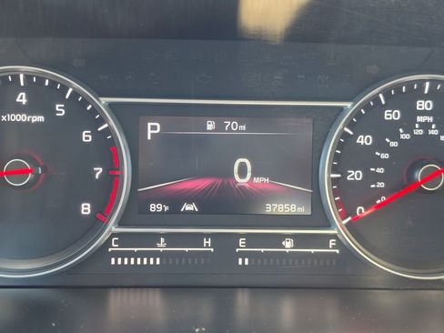 Certified 2023 Kia Sorento X-Line EX image 19