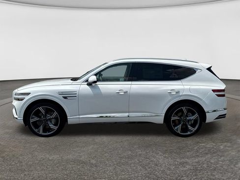 New 2026 Genesis GV80 3.5T Prestige AWD/4WD image 4