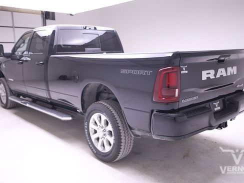 New 2025 RAM 2500 Laramie w/ Sport Appearance Package image 3