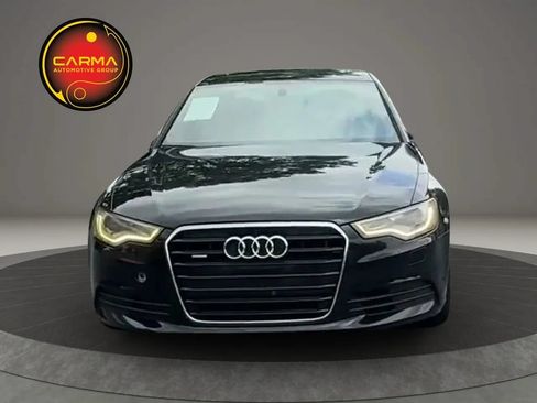 Used 2012 Audi A6 3.0T Premium Plus AWD/4WD image 52