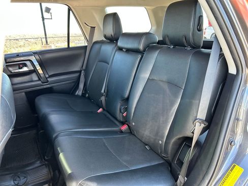 Used 2020 Toyota 4Runner Nightshade image 20