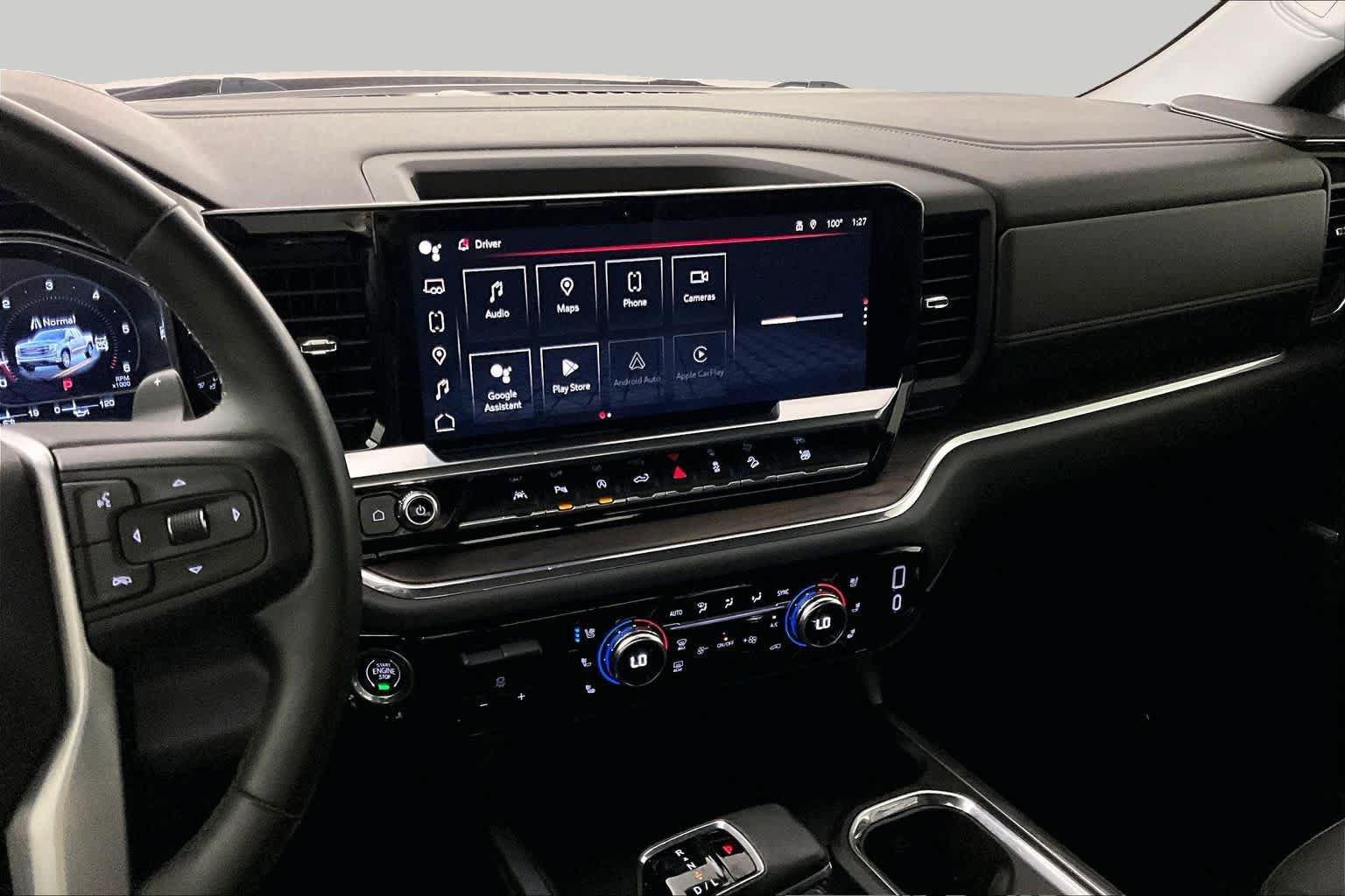Used 2023 GMC Sierra 1500 SLT AWD/4WD image 7