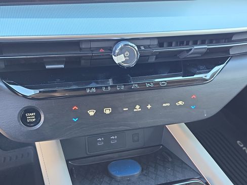 New 2026 Nissan Murano Platinum image 23