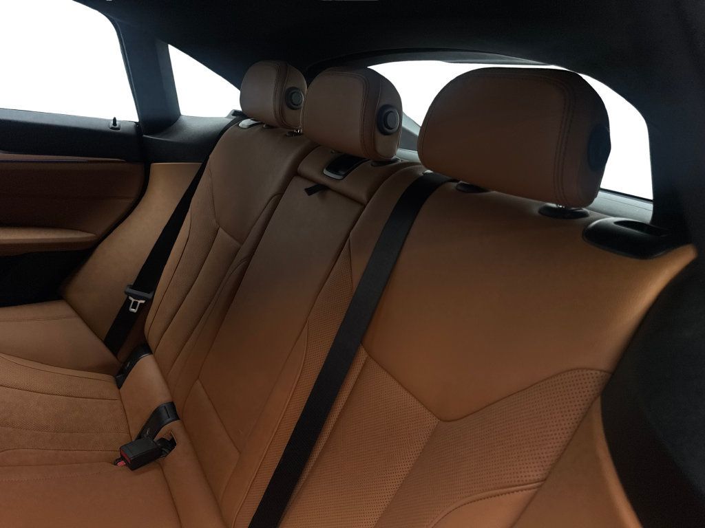 Used 2024 BMW i4 eDrive35 w/ Premium Package RWD image 35
