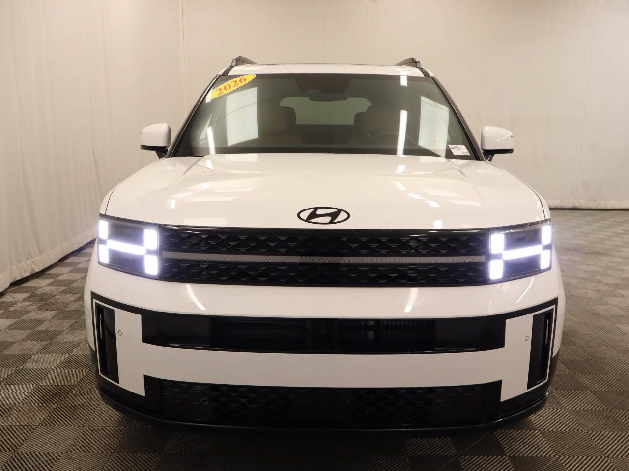 Used 2026 Hyundai Santa Fe Calligraphy FWD image 5