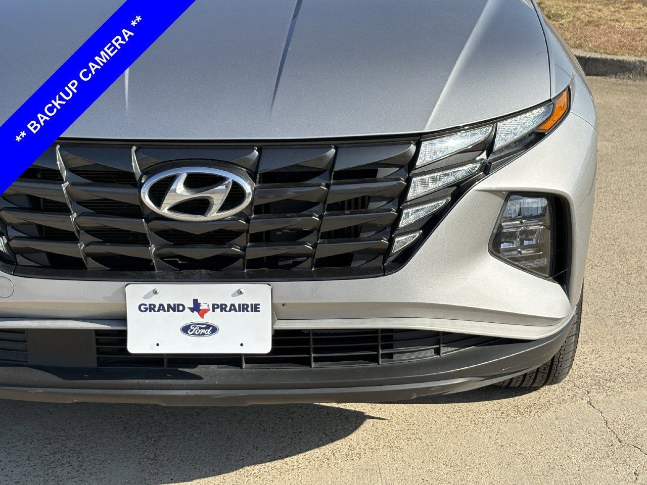 Used 2023 Hyundai Tucson SEL AWD/4WD image 10