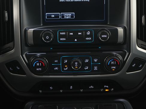 Used 2017 GMC Sierra 1500 SLT w/ SLT Premium Package image 19