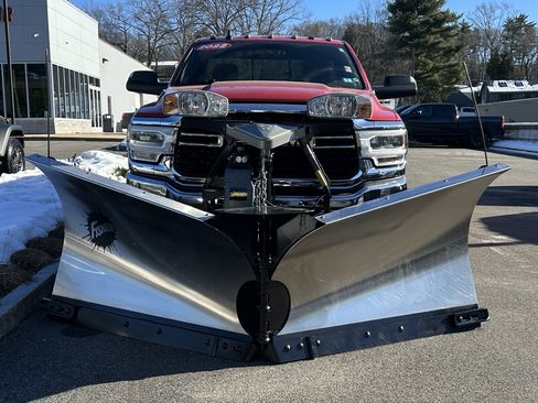 Used 2022 RAM 2500 Big Horn w/ Level C Equiment Group image 15