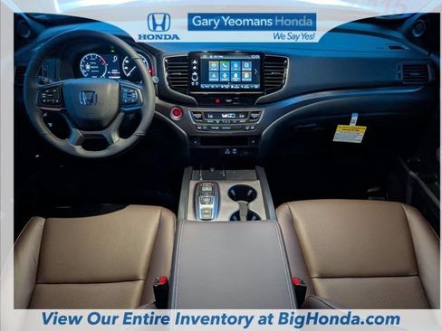 New 2026 Honda Ridgeline RTL image 16