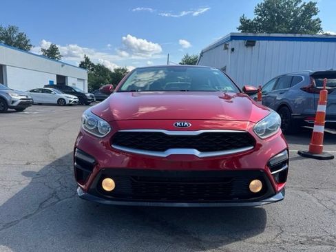 Used 2019 Kia Forte LXS FWD image 7