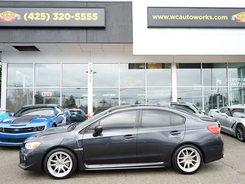 Used 2018 Subaru WRX Premium image 2