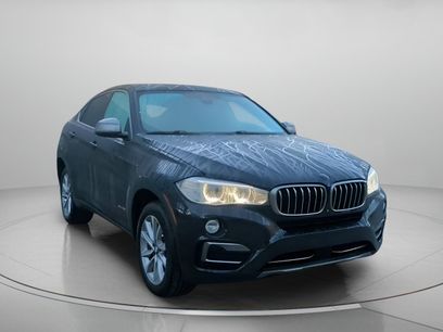 Used 2018 BMW X6 sDrive35i