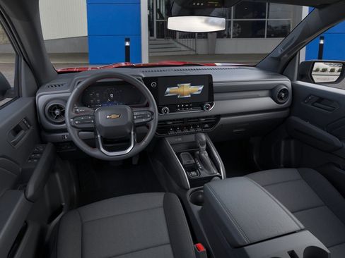 New 2026 Chevrolet Colorado W/T w/ Advanced Trailering Package RWD image 15
