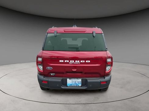 New 2025 Ford Bronco Sport Big Bend AWD/4WD image 7