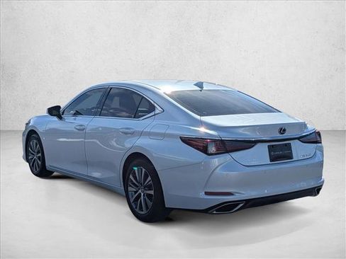 Used 2020 Lexus ES 350 w/ Premium Package image 7