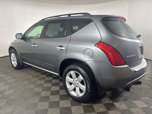 Used 2007 Nissan Murano SL w/ Touring Pkg image 6