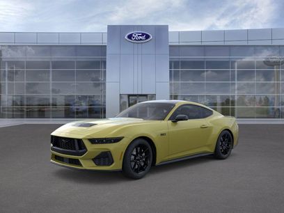 New 2025 Ford Mustang GT Premium