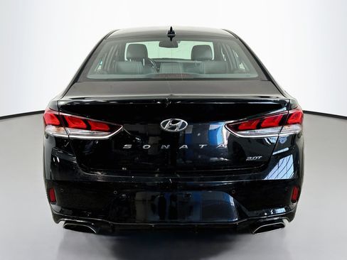 Used 2018 Hyundai Sonata Limited w/ Cargo Package FWD image 6