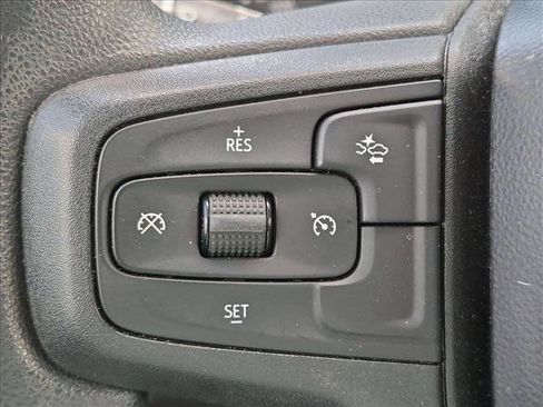 Used 2024 Chevrolet Silverado 2500 Custom w/ Custom Value Package AWD/4WD image 13