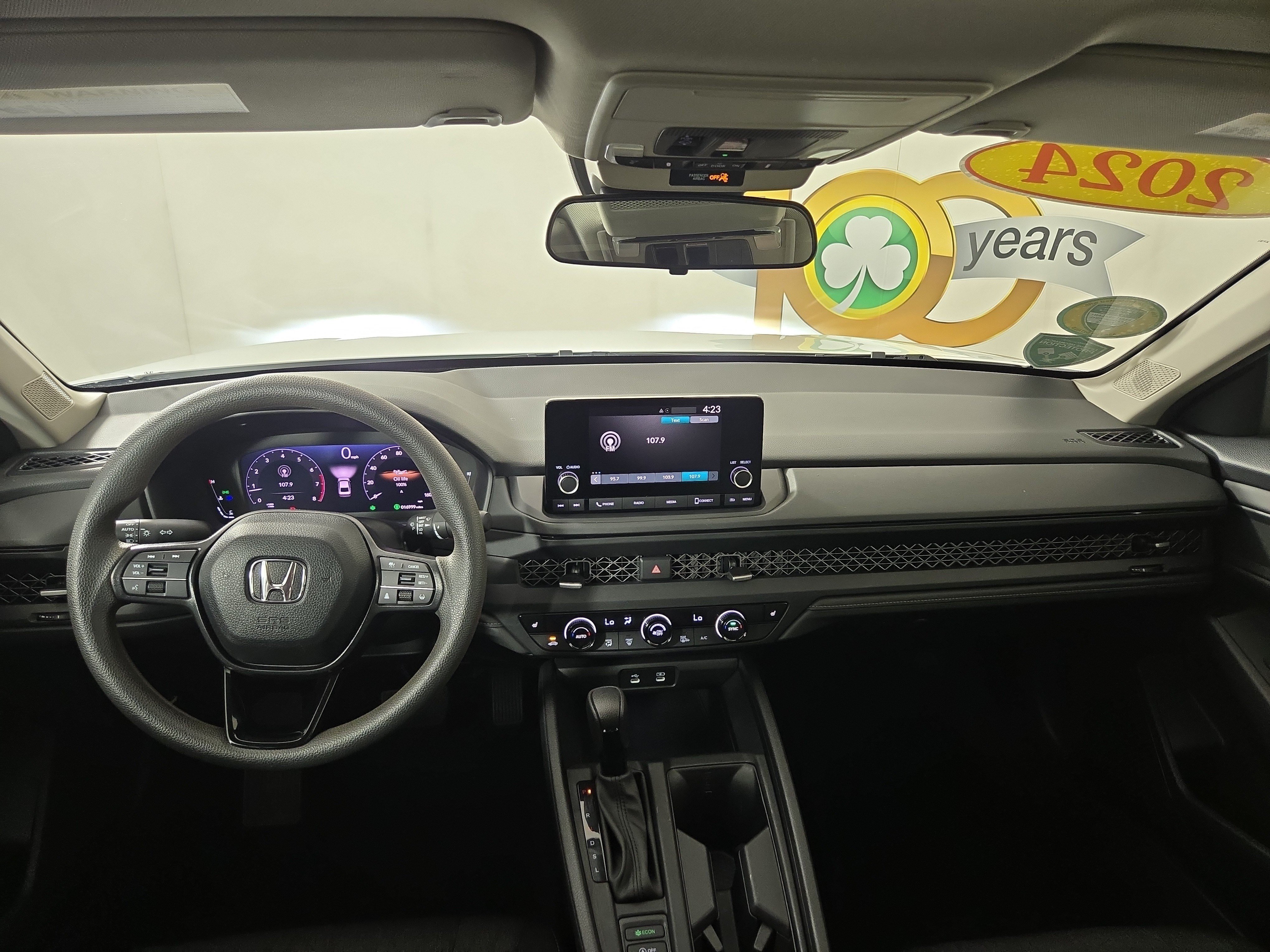 Used 2024 Honda Accord EX image 13